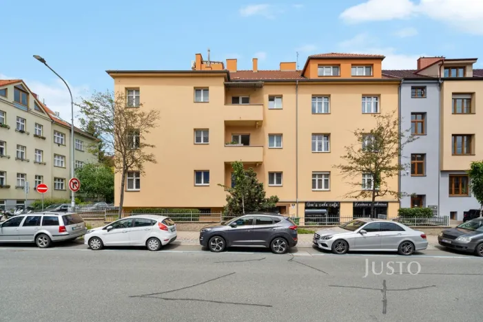 Pronájem bytu 3+kk, Brno - Černá Pole, Zemědělská, 79 m2