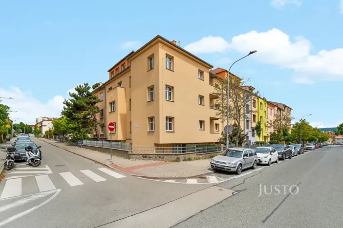 Pronájem bytu 3+kk, Brno - Černá Pole, Zemědělská, 79 m2