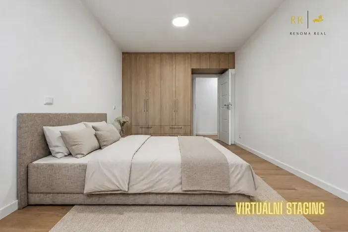 Pronájem bytu 2+1, Tišnov, Jamborova, 50 m2