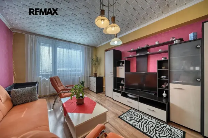 Prodej bytu 3+1, Poděbrady, Kunštátská, 93 m2