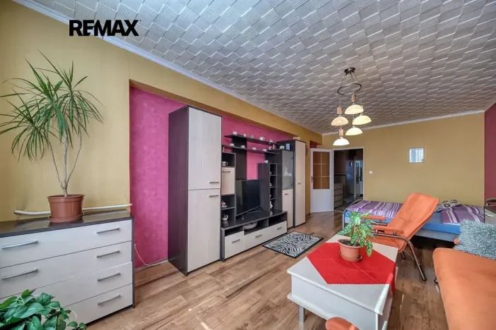 Prodej bytu 3+1, Poděbrady, Kunštátská, 93 m2