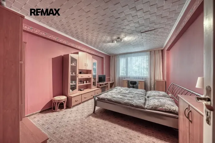 Prodej bytu 3+1, Poděbrady, Kunštátská, 93 m2