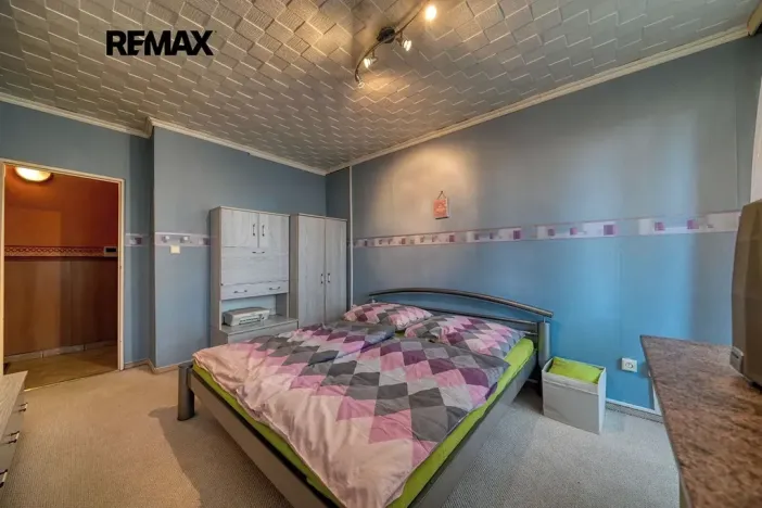 Prodej bytu 3+1, Poděbrady, Kunštátská, 93 m2