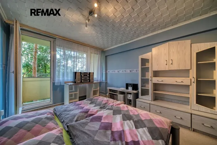 Prodej bytu 3+1, Poděbrady, Kunštátská, 93 m2