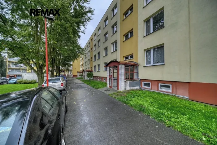 Pronájem bytu 1+kk, Poděbrady, V Aleji, 33 m2