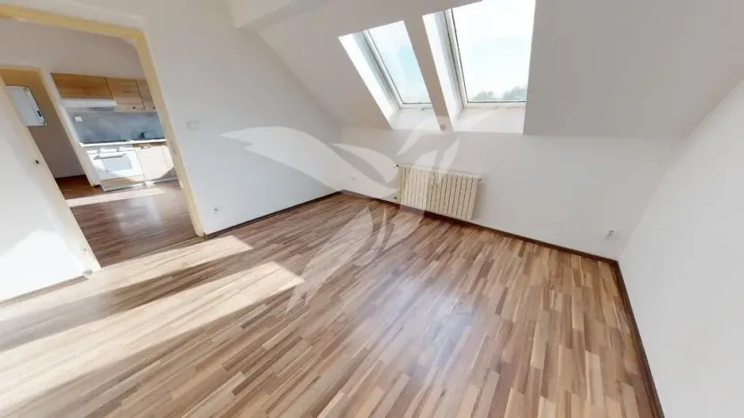 Pronájem bytu 1+1, Stod, Komenského náměstí, 32 m2
