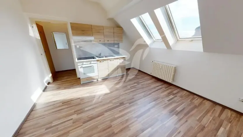 Pronájem bytu 1+1, Stod, Komenského náměstí, 32 m2