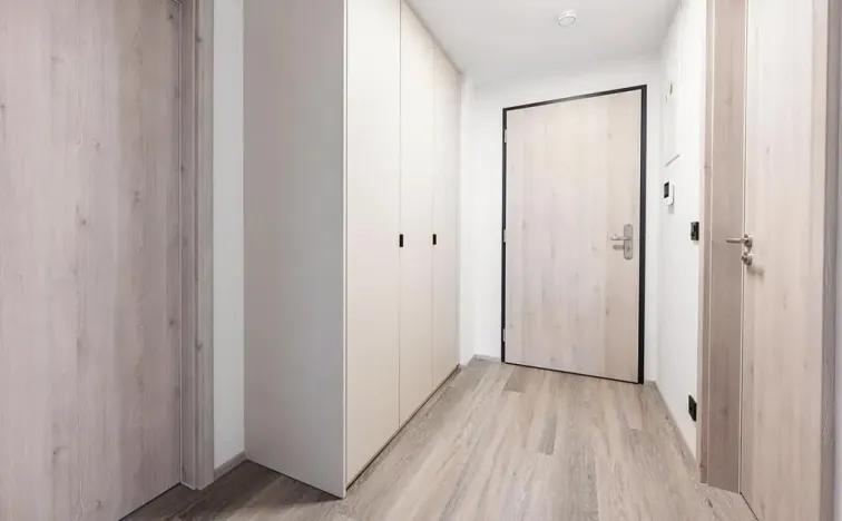 Pronájem bytu 2+kk, Praha - Hlubočepy, Slivenecká, 37 m2