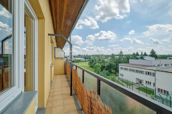 Pronájem bytu 3+kk, Dobříš, Za Poštou, 69 m2