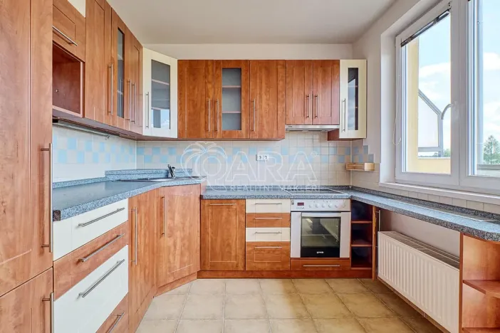 Pronájem bytu 3+kk, Dobříš, Za Poštou, 69 m2
