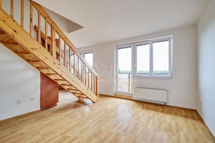 Pronájem bytu 3+kk, Dobříš, Za Poštou, 69 m2