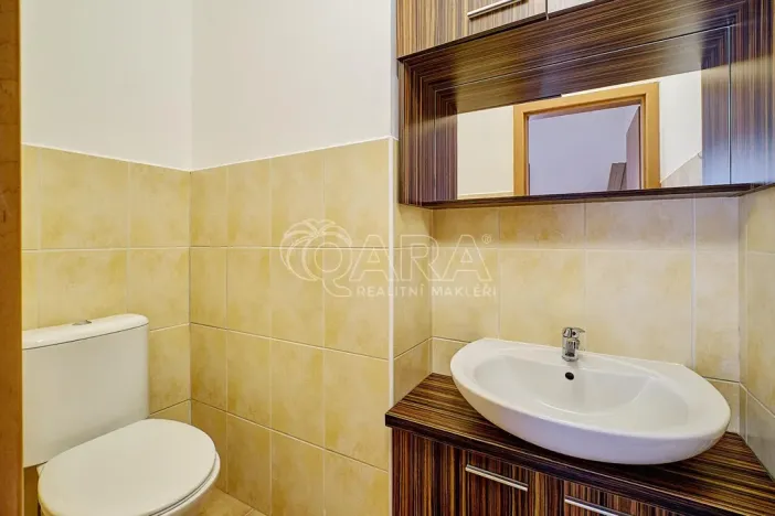 Pronájem bytu 3+kk, Dobříš, Za Poštou, 69 m2