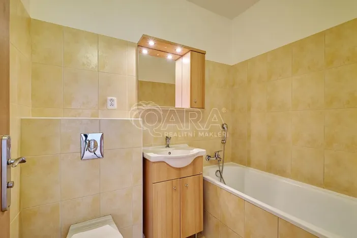 Pronájem bytu 3+kk, Dobříš, Za Poštou, 69 m2