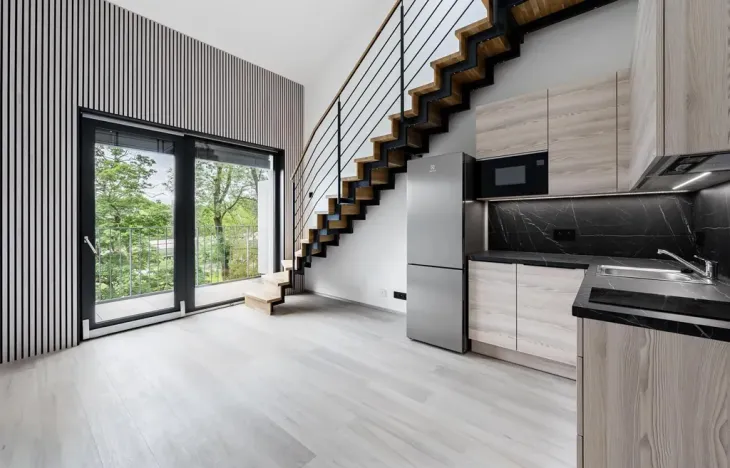 Pronájem bytu 2+kk, Praha - Hlubočepy, Na Zlíchově, 38 m2