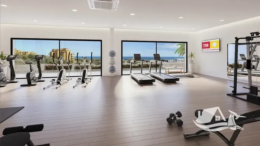 Prodej bytu 3+kk, Estepona, Španělsko, 73 m2