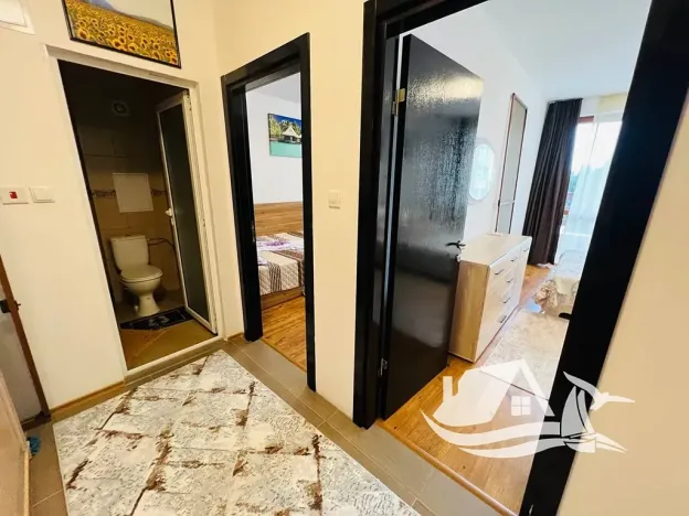 Prodej bytu 3+kk, Sveti Vlas, Bulharsko, 88 m2