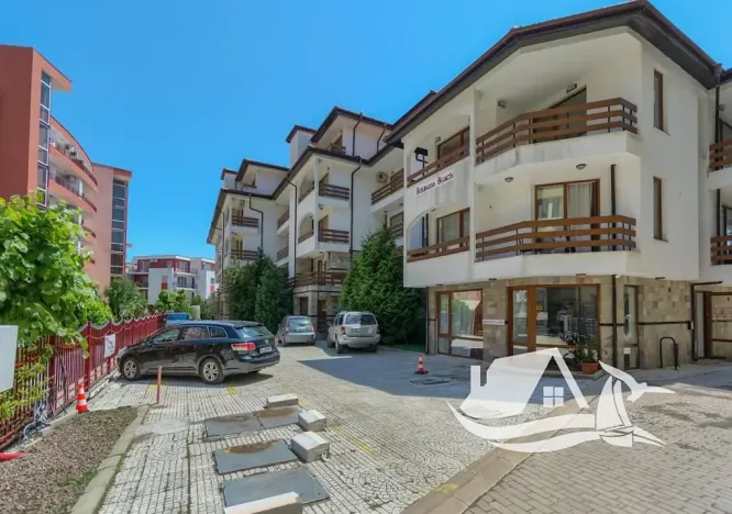 Prodej bytu 3+kk, Sveti Vlas, Bulharsko, 88 m2