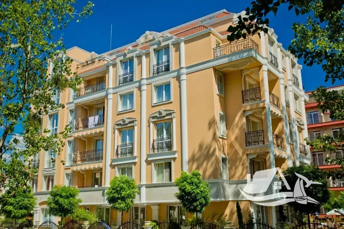 Prodej bytu 2+kk, Nesebar, Bulharsko, 39 m2