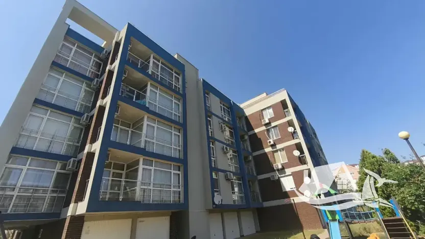Prodej bytu 2+kk, Nesebar, Bulharsko, 60 m2