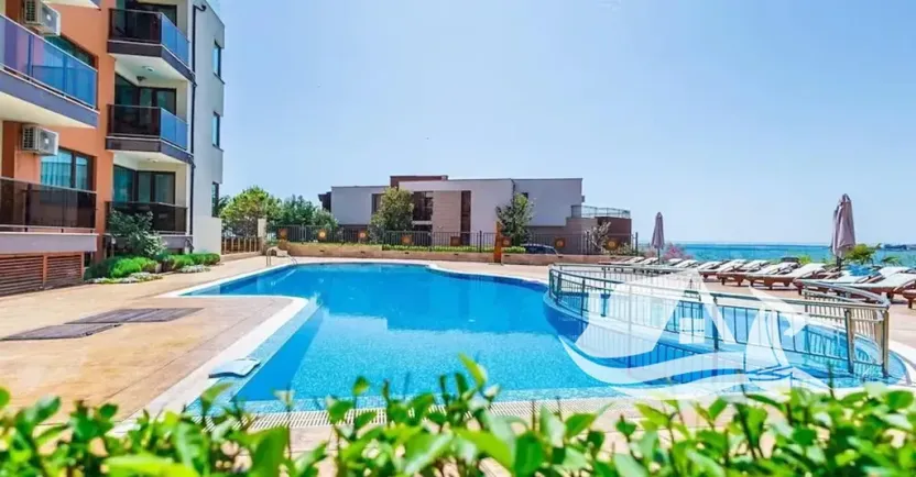 Prodej bytu 2+kk, Nesebar, Bulharsko, 63 m2