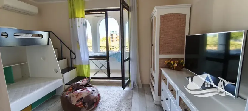 Prodej bytu 3+kk, Nesebar, Bulharsko, 85 m2
