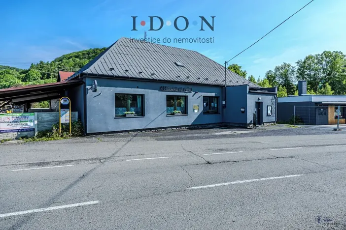 Prodej rodinného domu, Kozlovice, 500 m2