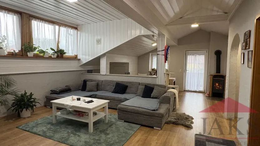 Prodej bytu 4+kk, Hausäckerstraße,Lindberg,, 92 m2