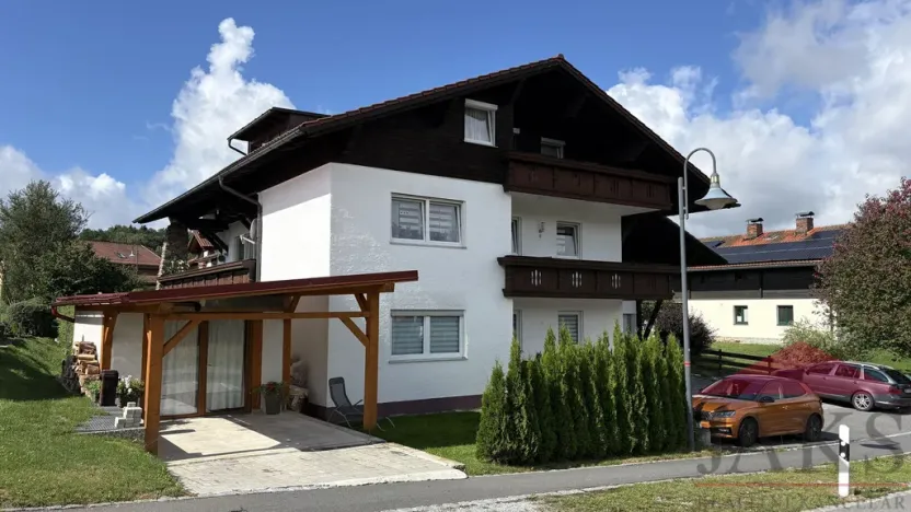 Prodej bytu 4+kk, Hausäckerstraße,Lindberg,, 92 m2