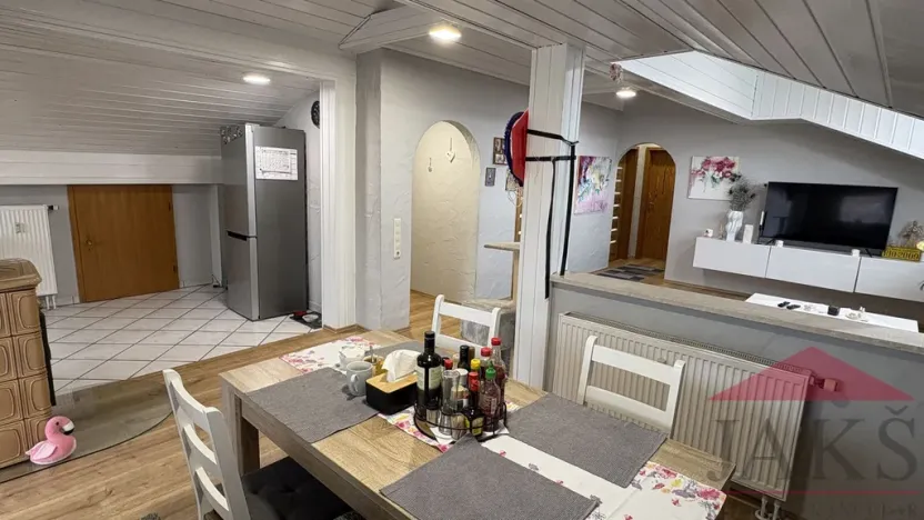 Prodej bytu 4+kk, Hausäckerstraße,Lindberg,, 92 m2