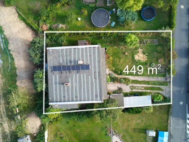 Prodej rodinného domu, Velká Polom, U Dvora, 240 m2