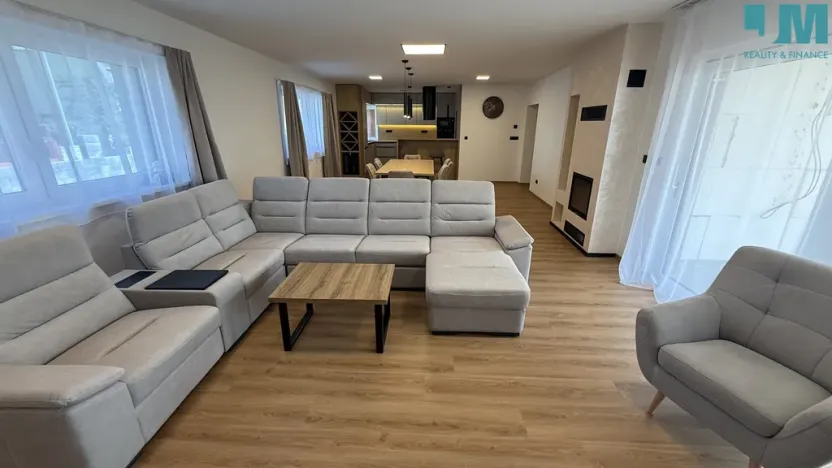 Prodej rodinného domu, Budišov, 180 m2
