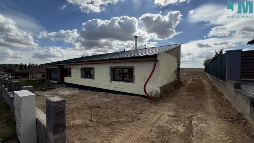 Prodej rodinného domu, Budišov, 180 m2