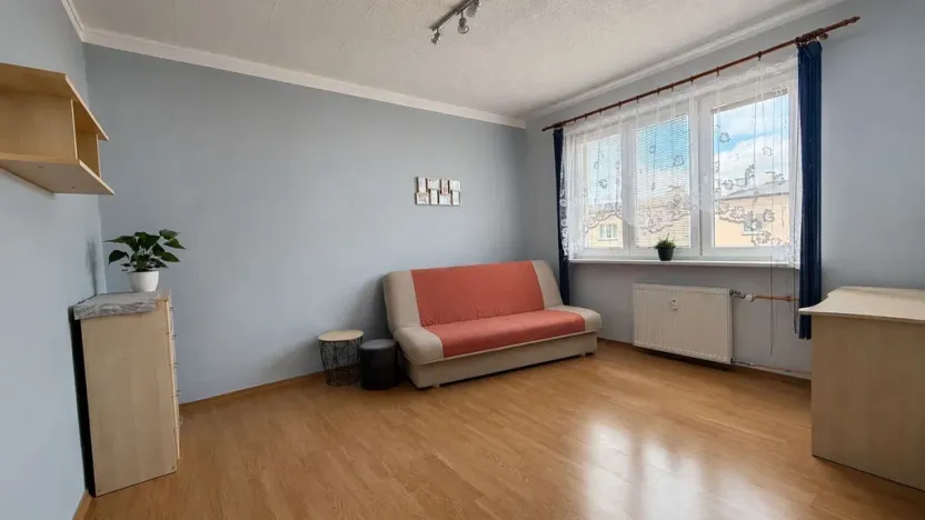 Prodej bytu 3+1, Cheb, Kosmonautů, 66 m2