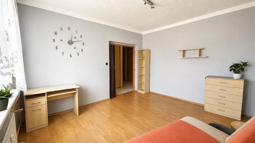 Prodej bytu 3+1, Cheb, Kosmonautů, 66 m2