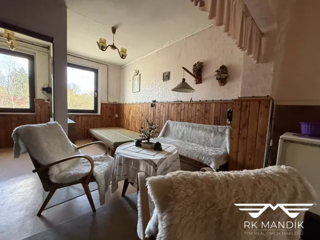 Prodej rodinného domu, Pernink, Blatenská, 180 m2