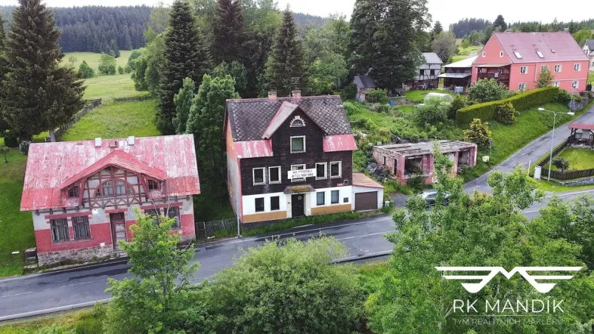 Prodej rodinného domu, Pernink, Blatenská, 180 m2