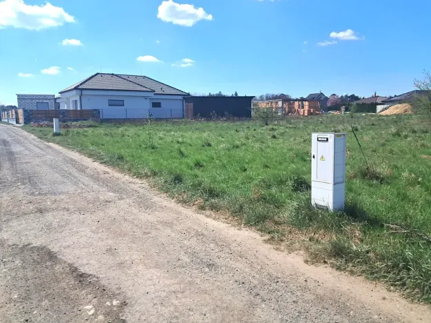 Prodej pozemku pro bydlení, Písková Lhota, 995 m2