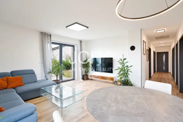 Prodej rodinného domu, Újezd, 102 m2