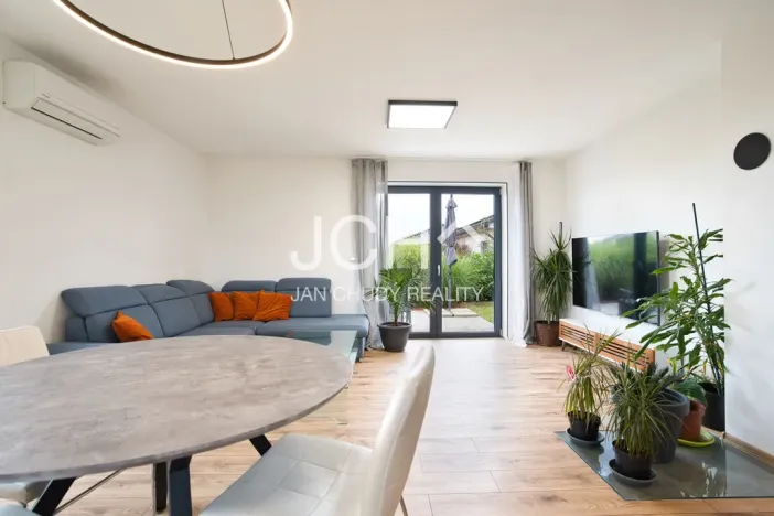 Prodej rodinného domu, Újezd, 102 m2