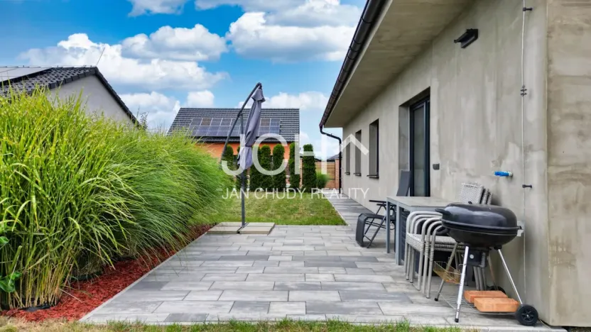 Prodej rodinného domu, Újezd, 102 m2