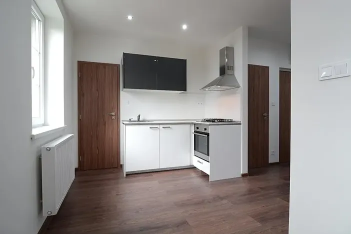 Pronájem bytu 1+kk, Ostrava, Hasičská, 40 m2