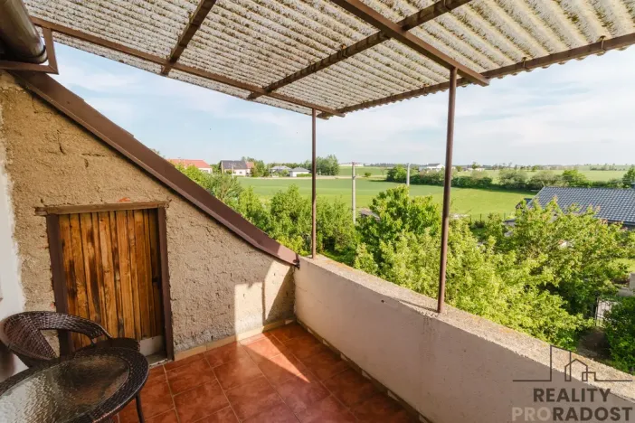 Prodej rodinného domu, Katov, 200 m2