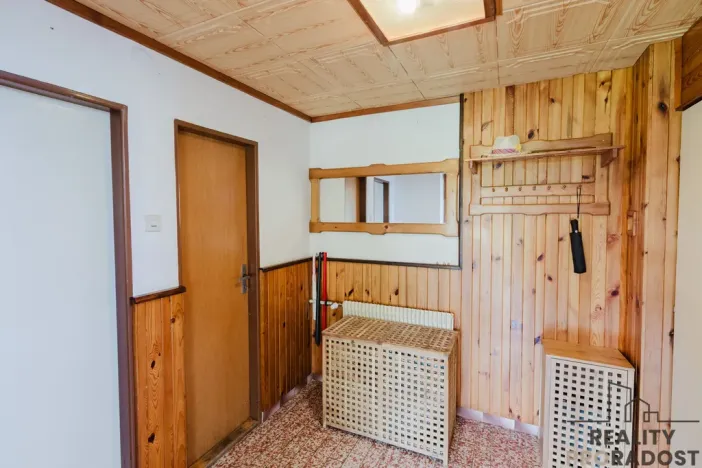 Prodej rodinného domu, Katov, 200 m2