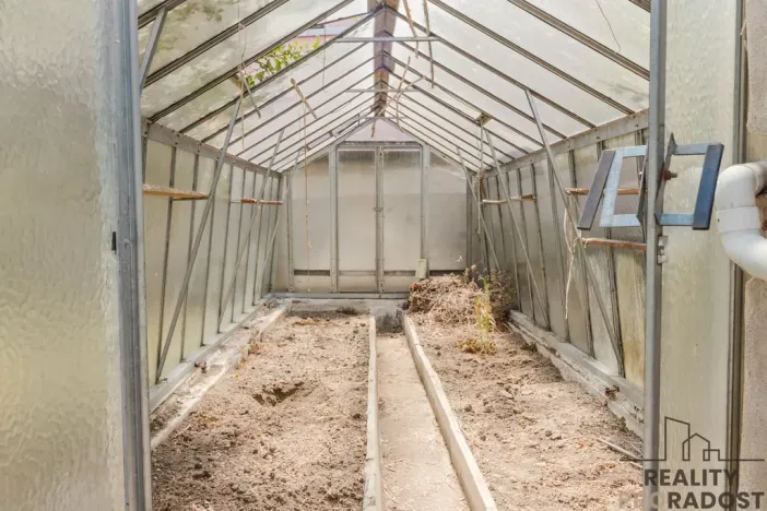 Prodej rodinného domu, Třebíč, Palackého, 122 m2