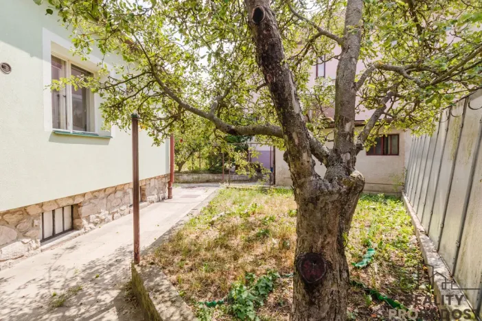 Prodej rodinného domu, Třebíč, Palackého, 122 m2