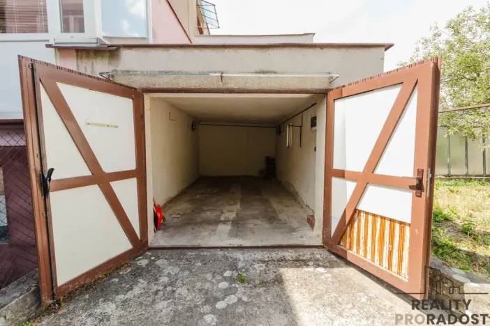 Prodej rodinného domu, Třebíč, Palackého, 122 m2
