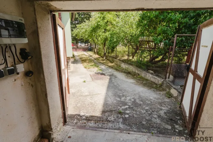 Prodej rodinného domu, Třebíč, Palackého, 122 m2
