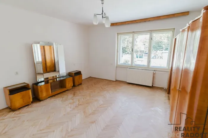 Prodej rodinného domu, Třebíč, Palackého, 122 m2