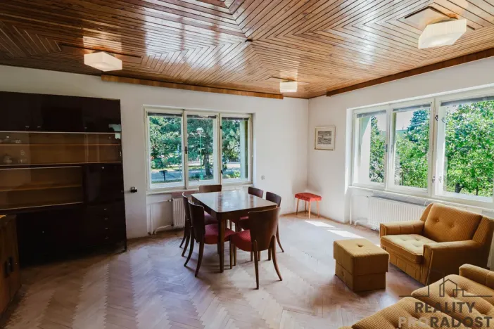 Prodej rodinného domu, Třebíč, Palackého, 122 m2
