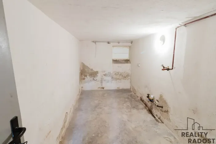 Prodej rodinného domu, Třebíč, Palackého, 122 m2